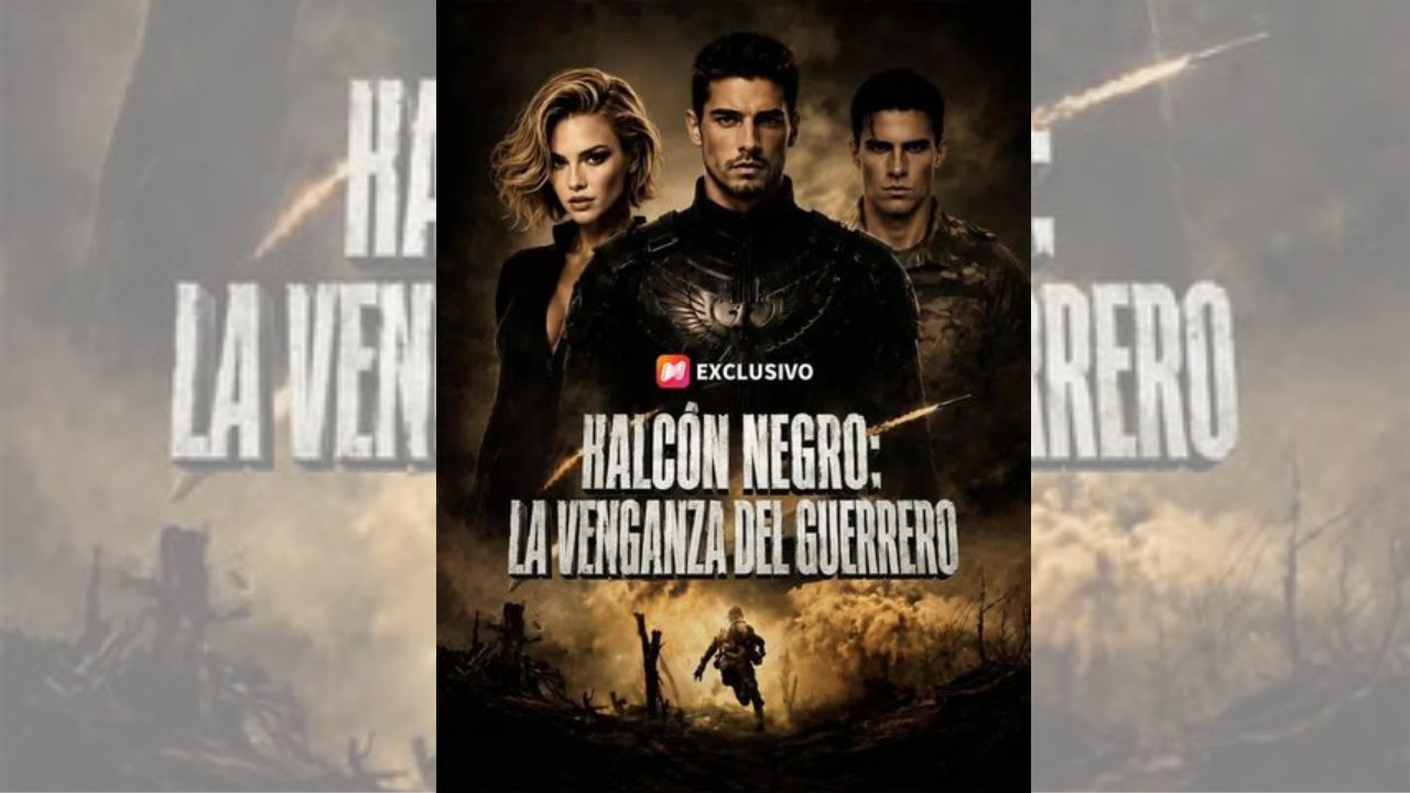 Halcón Negro: La Venganza del Guerrero ⚔️ DRAMA COMPLETO 🌍 SUB Español Bibi.Films