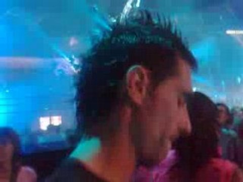 Unighted Live Juillet 2008 Stade de France - Solveig