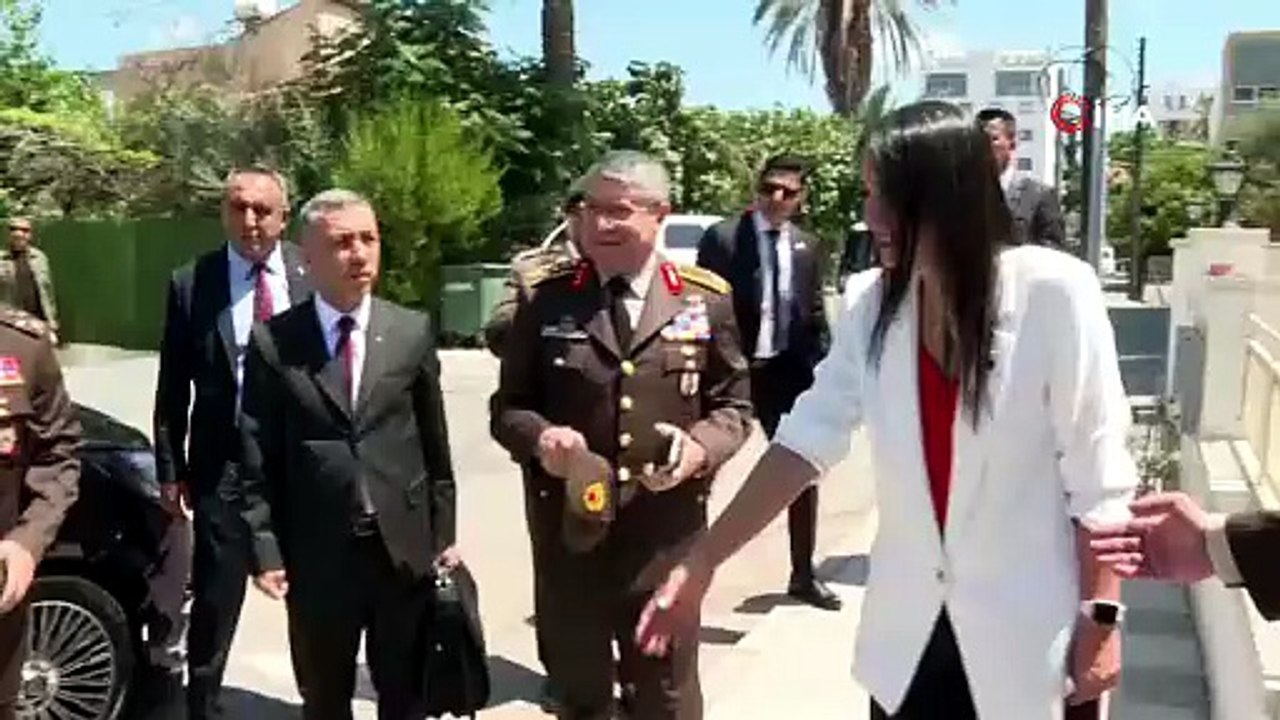 Milli Savunma Bakanı Güler, Barbarlık Müzesi’ni ziyaret etti