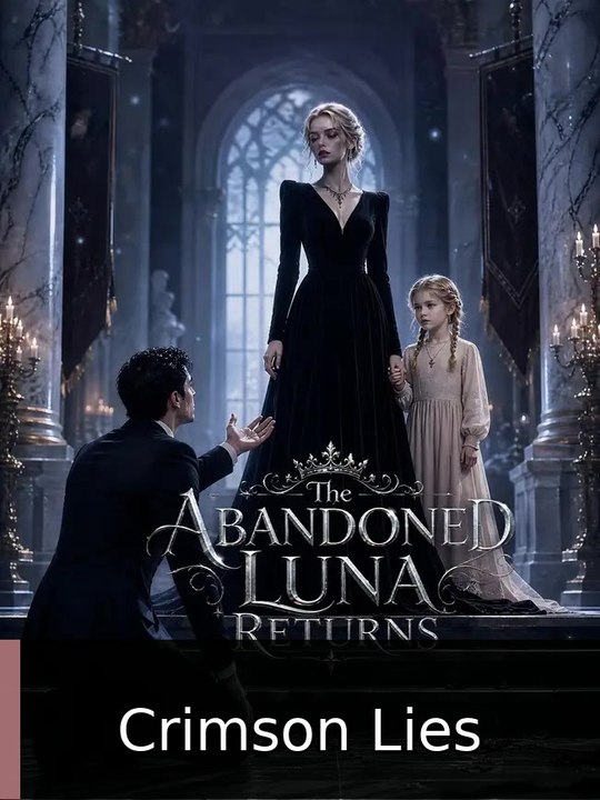 The Abandoned Luna Returns englishsubtitle watchfull⚡️⚡️ Crimson Lies