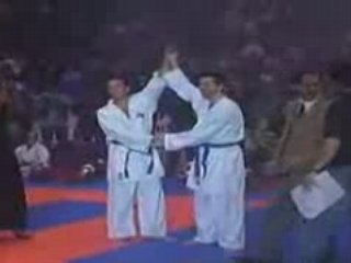 Jean-Claude Van Damme PROMO KARATE
