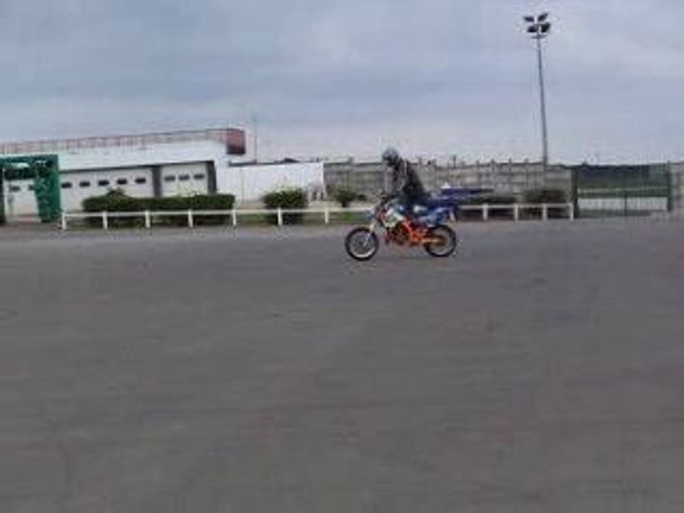 stunt