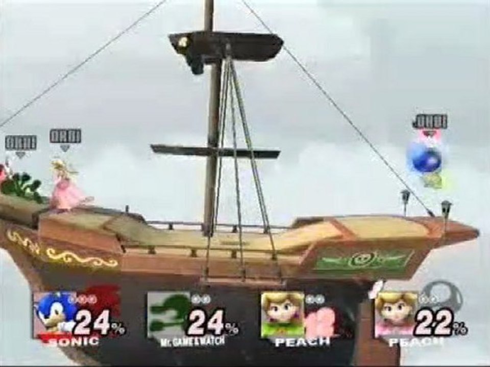 Videotest Super Smash Bros Brawl Solo et Multi offline - Wii