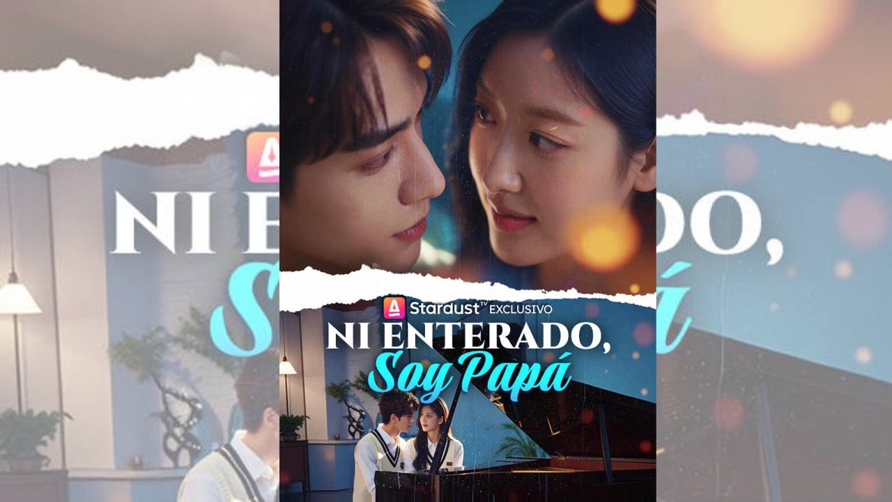 Ni Enterado, Soy Papá 👨‍👧 DRAMA COMPLETO 🌍 SUB Español Bibi.Films