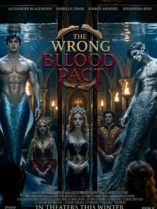 The Wrong Blood Pact  🔥🔥🔥FULL MOVIES ENGLISH SUB 2026
