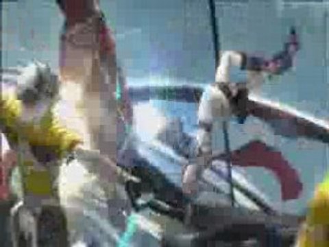 we are Ff XIII et kingdom hearts