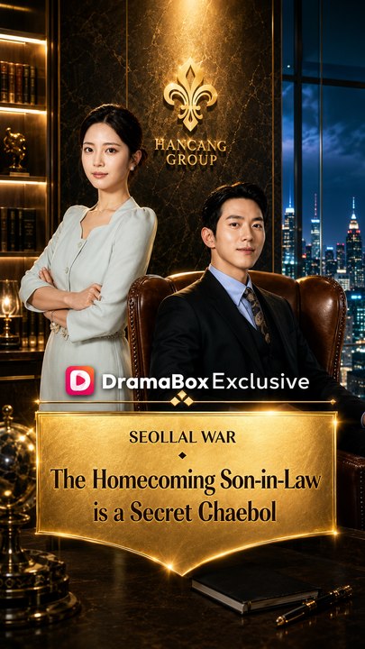 The Homecoming Son-in-Law Is a Secret Chaebol - Full EP | Chaebol Romance Short Drama #ADB