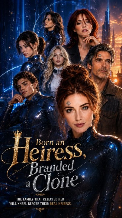 Born an Heiress, Branded a Clone - Full Episode (ENGSUB) | Billionaire Revenge, Family Drama, Short Drama