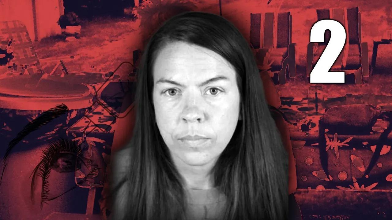 La mujer que mató usando gotas para los ojos 2
