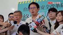 稱嚴審預算是職責 黃國昌：4年多50億搞成「食安五空」