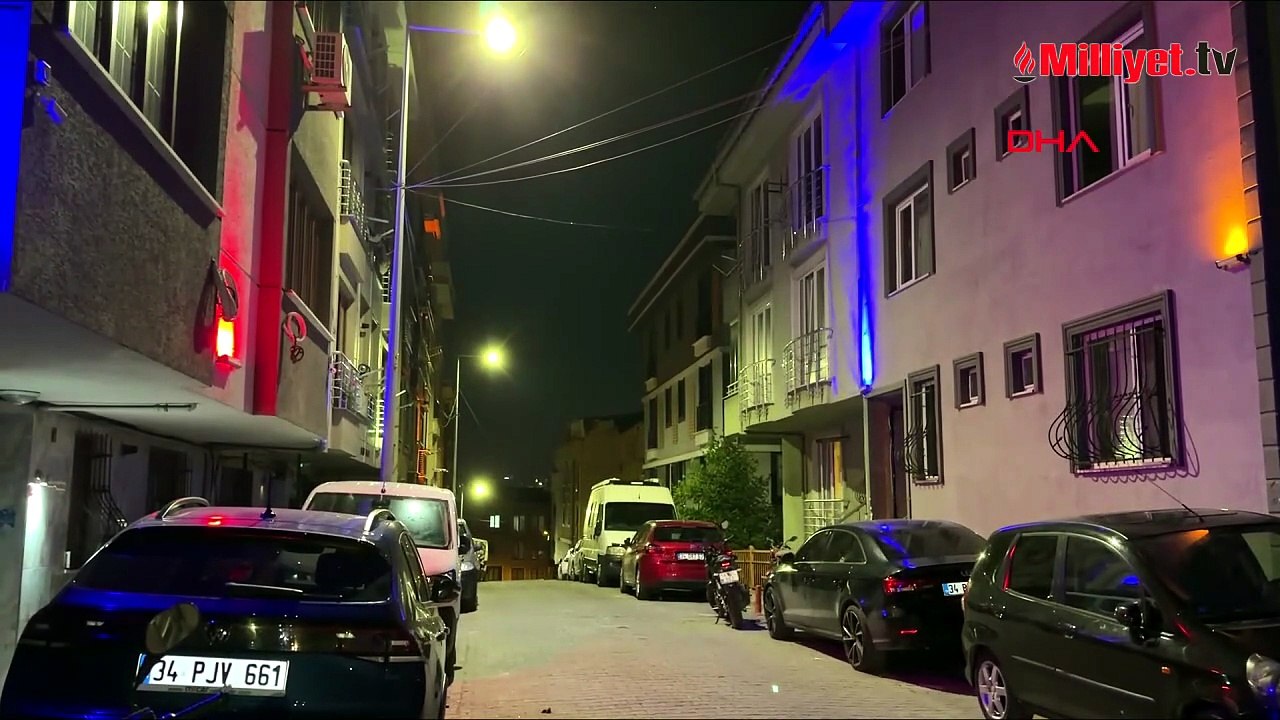 İstanbul’da kapıyı açan ekipler dehşete düştü! 'Bu size kan parası olsun'