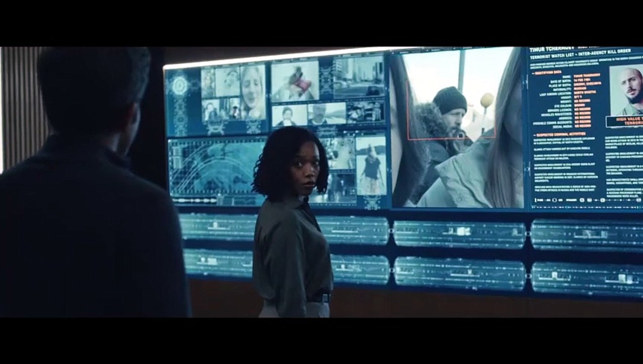 SHELTER (2026) Trailer VO - HD [Full Movie]