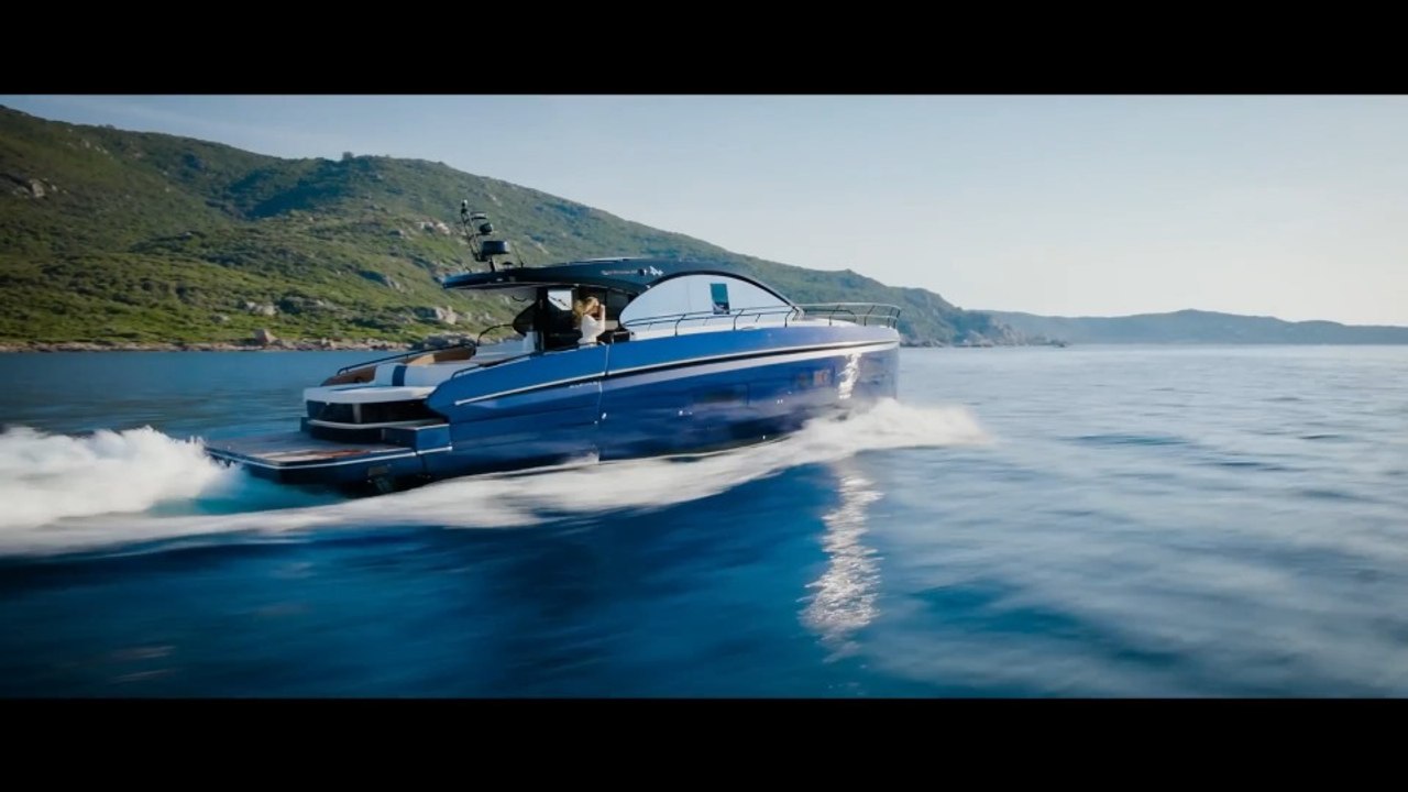 Beneteau Yacht Channel 2026 : Gran Turismo 50 Alpine Limited Edition