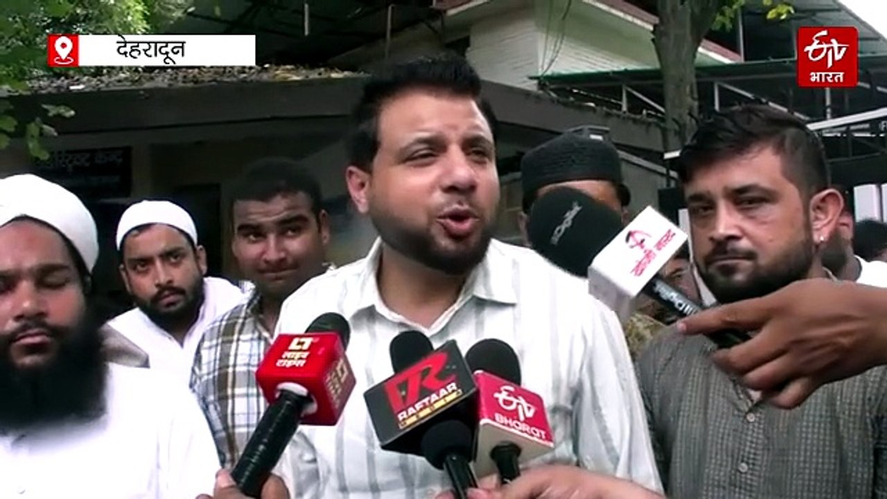 देहरादून में धार्मिक स्थलों से हटाए लाउडस्पीकर, लोगों ने जताया विरोध, पढ़ें पूरी खबर