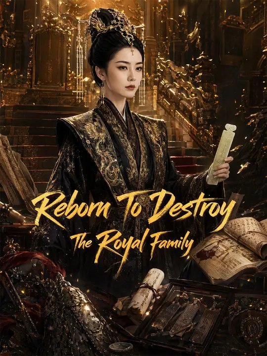 Reborn To Destroy The Royal Family Episode Golden Cinema Studios