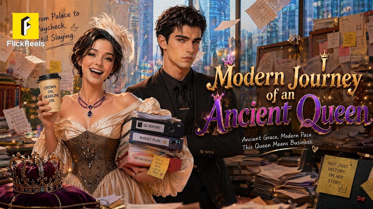 Modern Journey Of An Ancient Queen