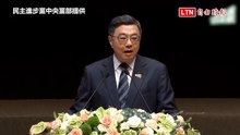 「台灣變富強 中國手伸越長！」 卓榮泰誓言保護國人與外國人安全
