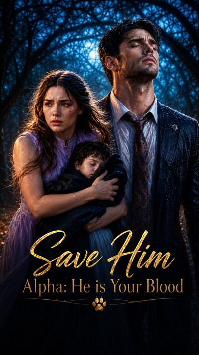 Save Him, Alpha: He is Your Blood - ENGSUB Full Movie | Romantic Drama #ADB