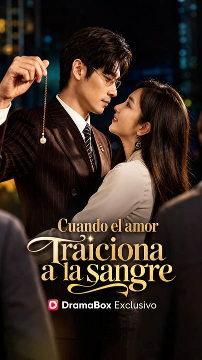 (Doblado) Cuando el amor traiciona a la sangre - Capítulo Completo | Short Drama #ADB
