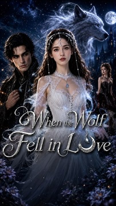 When the Wolf Fell in Love - Full HD | Fantasy Love Story #ANS