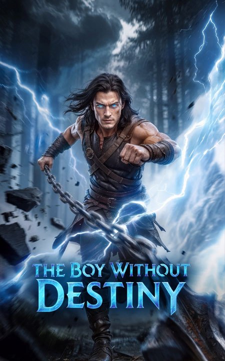 The Boy Without Destiny - Copy