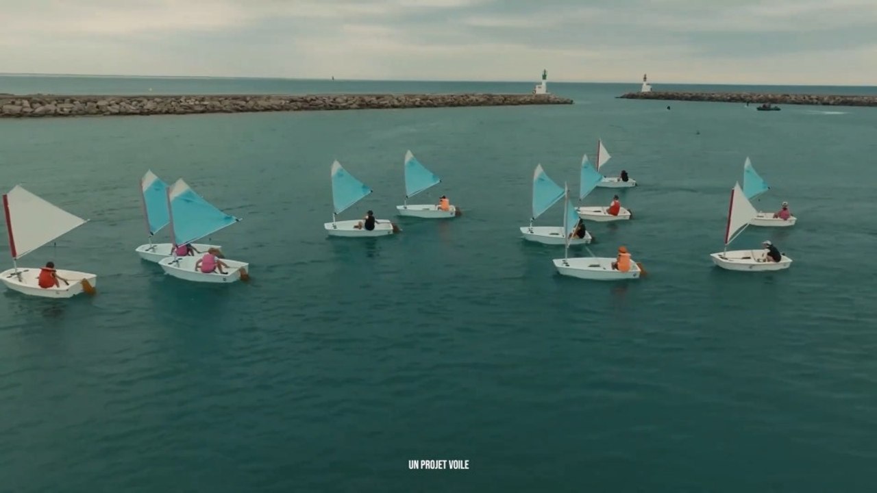 Fédération Française de Voile - FFVoile 2026 : La Journée des Moussaillons  organisez une journée scolaire dans un club de voile !