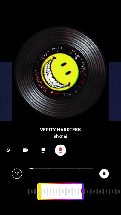 VERITY (Hardtekk Remix) - Pure Industrial Chaos ⛓️🔥