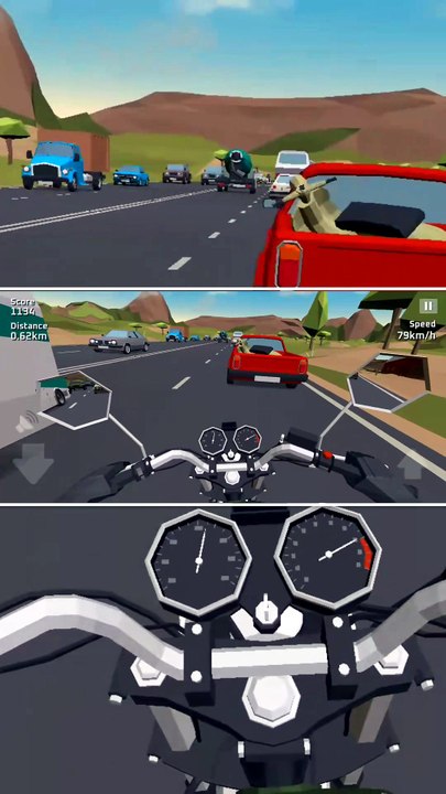 Cafe Racer High Score: KHEL KHATAM! Phir se NEW RECORD! urgency and mystery)