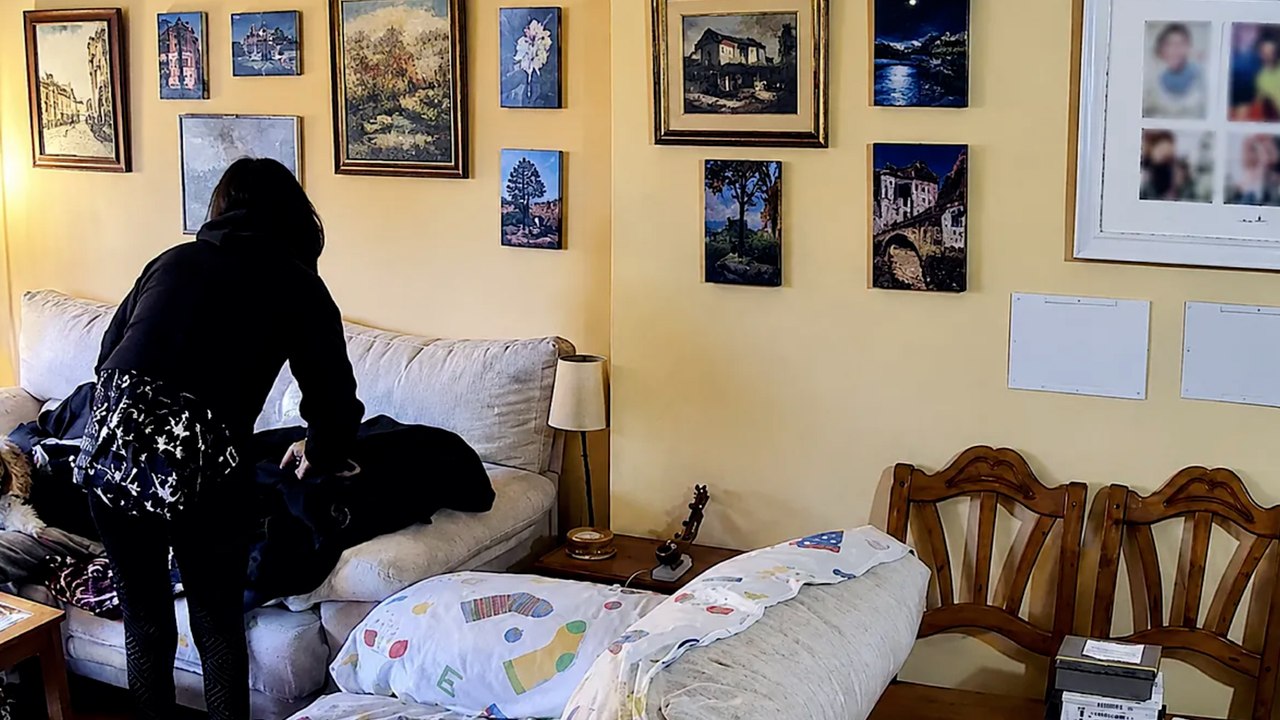 Así actuaba la mujer que desvalijaba a ancianos tras acompañarlos a sus domicilios en Colmenar Viejo