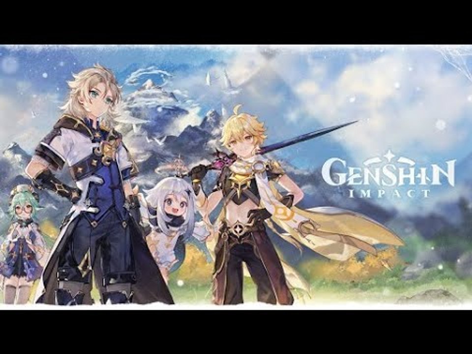 Genshin Impact FR | Première impression sur la Maj 1.2