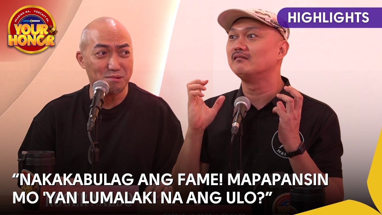 Your Honor: SUMIKAT LANG, LUMAKI NA ANG ULO?! Koolpals nagkuwento!