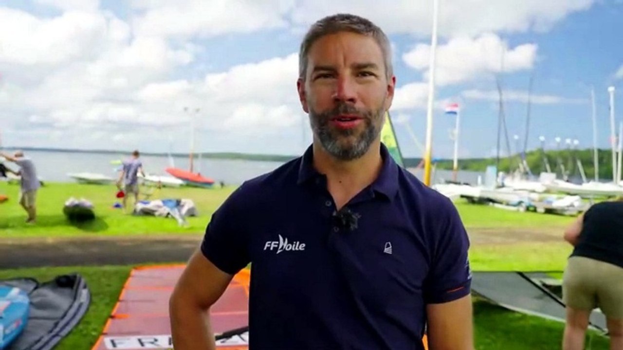 Fédération Française de Voile - FFVoile 2026 : Objectif  100 bateaux à l'Open de France