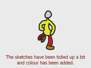 Kaynine - Artoonix_-_walk_cycle_#2_-_tutorial