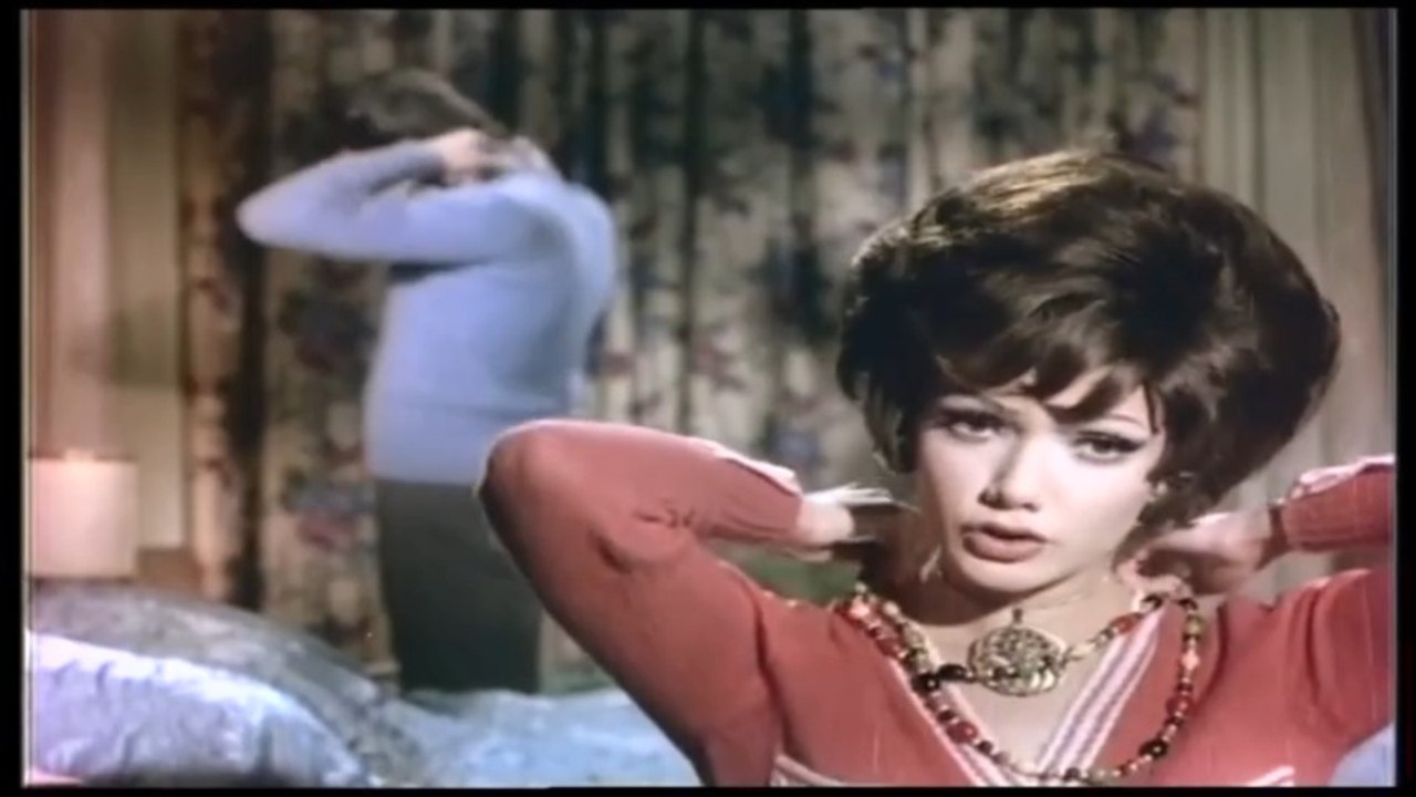1971 Bitmeyen Kavga SEZER GÜVENİRGİL CÜNEYT ARKIN Türk Filmi