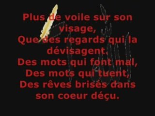 silence des mosquees khalid maktoub "REVE BRISEE"