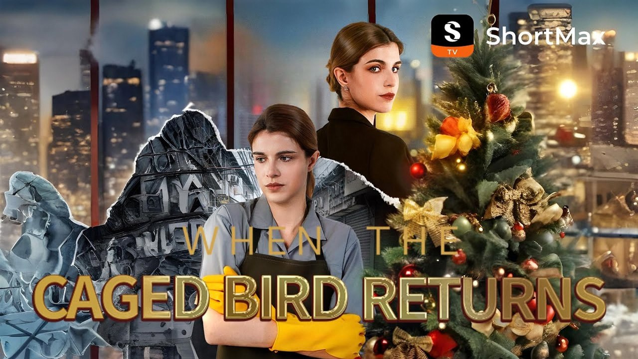 When the Caged Bird Returns | FULL MOVIE | ENGSUB | CLIFFRUSH DRAMA