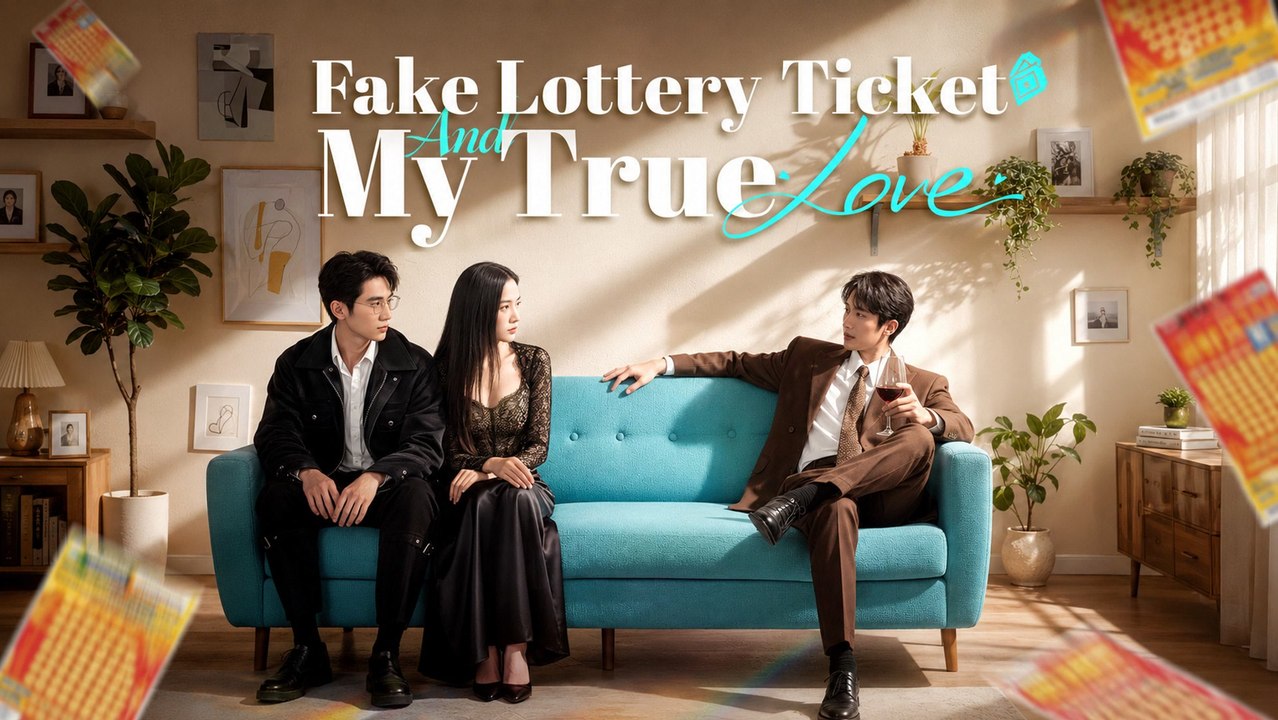 Fake L0ttery T!cket @nd My Tru€ L0ve | FULL EP | SUB ENGLISH | CLIFFRUSH DRAMA