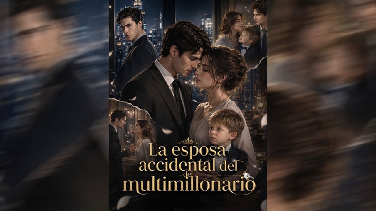 La esposa accidental del multimillonario Serie Completa Español NITRO REALMS