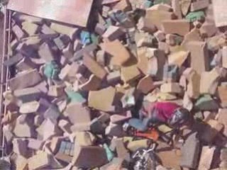 Bac a mousse chez corentin