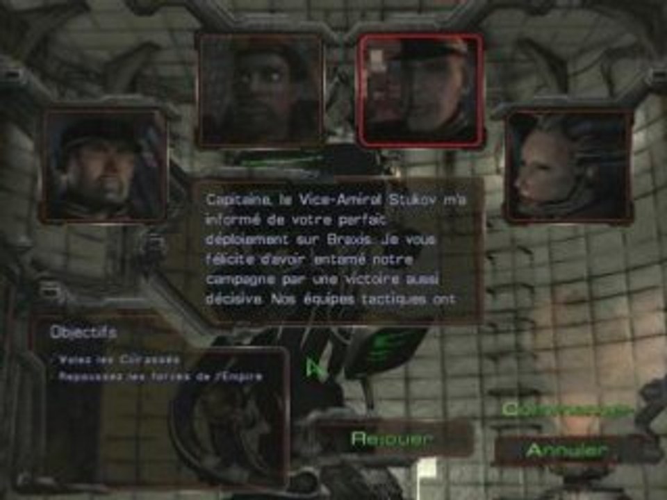 Histoire Starcraft Partie 22 BW Terran 2