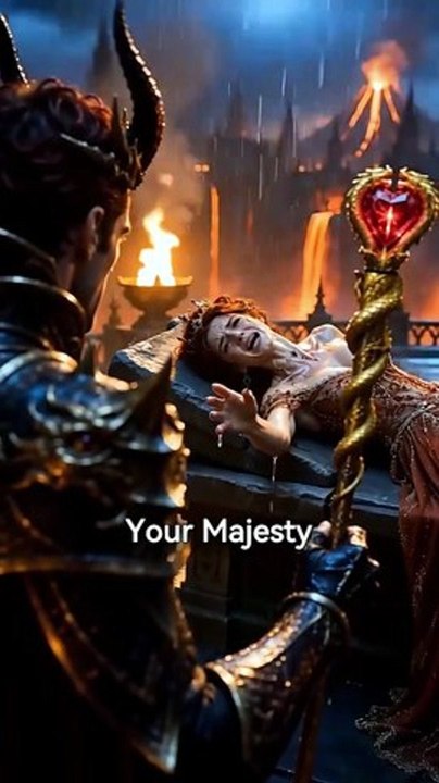 The Dragon King Chose the Wrong Bride EPISODE