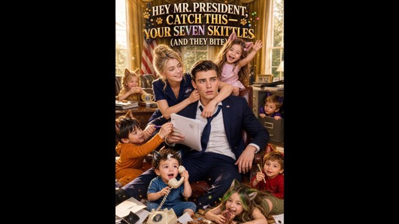 [FL] [FULL] Hey Mr. President, Catch This — Your Seven Skittles ...