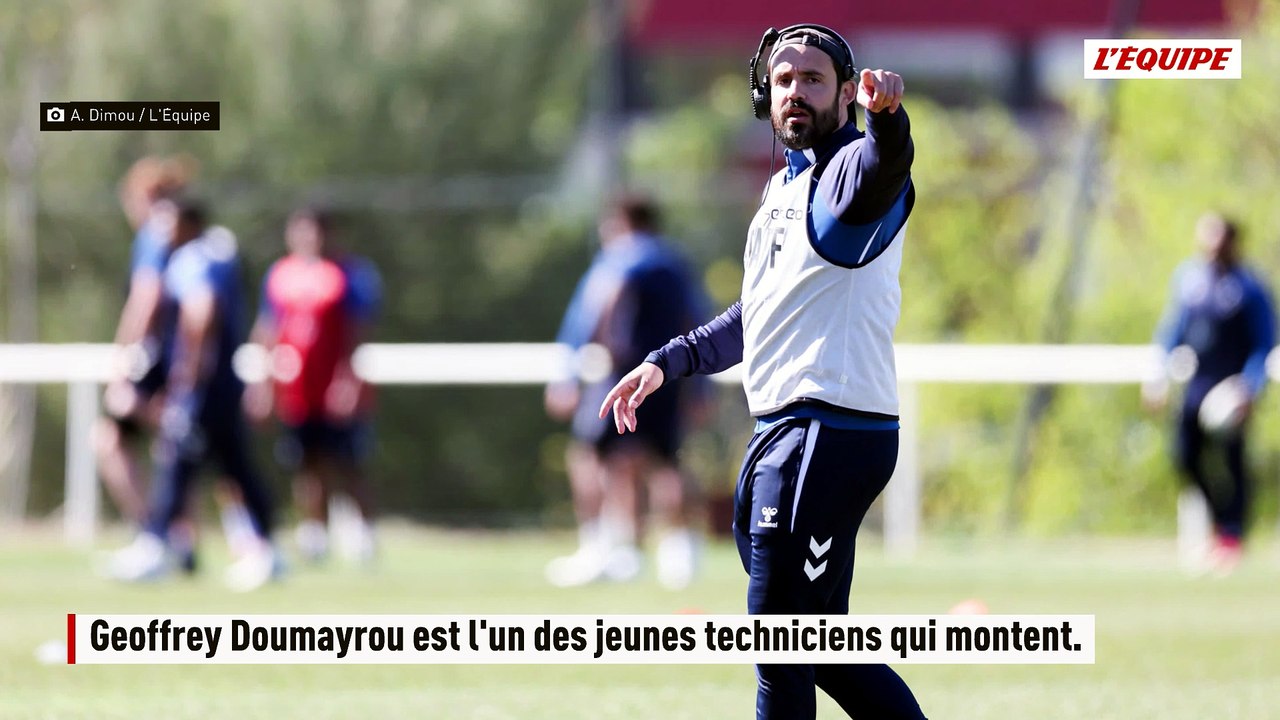 Fabien Galthié insiste pour faire venir Geoffrey Doumayrou dans le staff de l'équipe de France - Rugby - Bleus