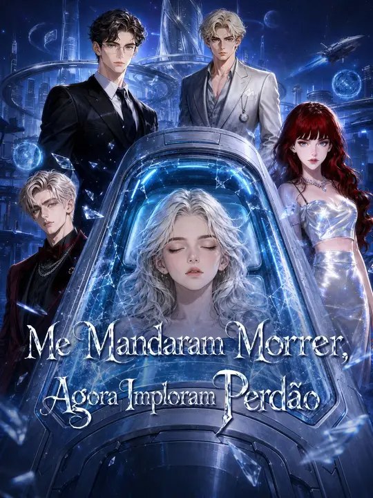 (Dublagem) Me Mandaram Morrer, Agora Imploram Perdão
