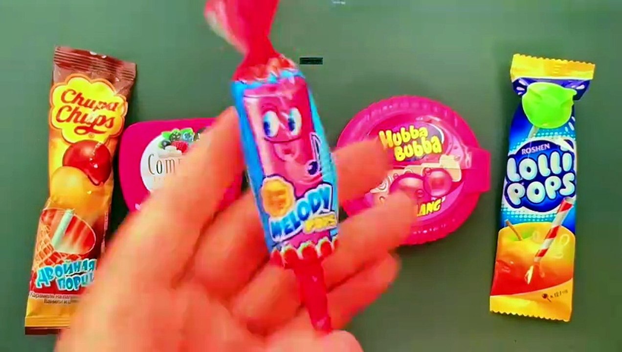 ASMR 🍬 Quiet Candy Unboxing & Gentle Tapping to Help You Sleep