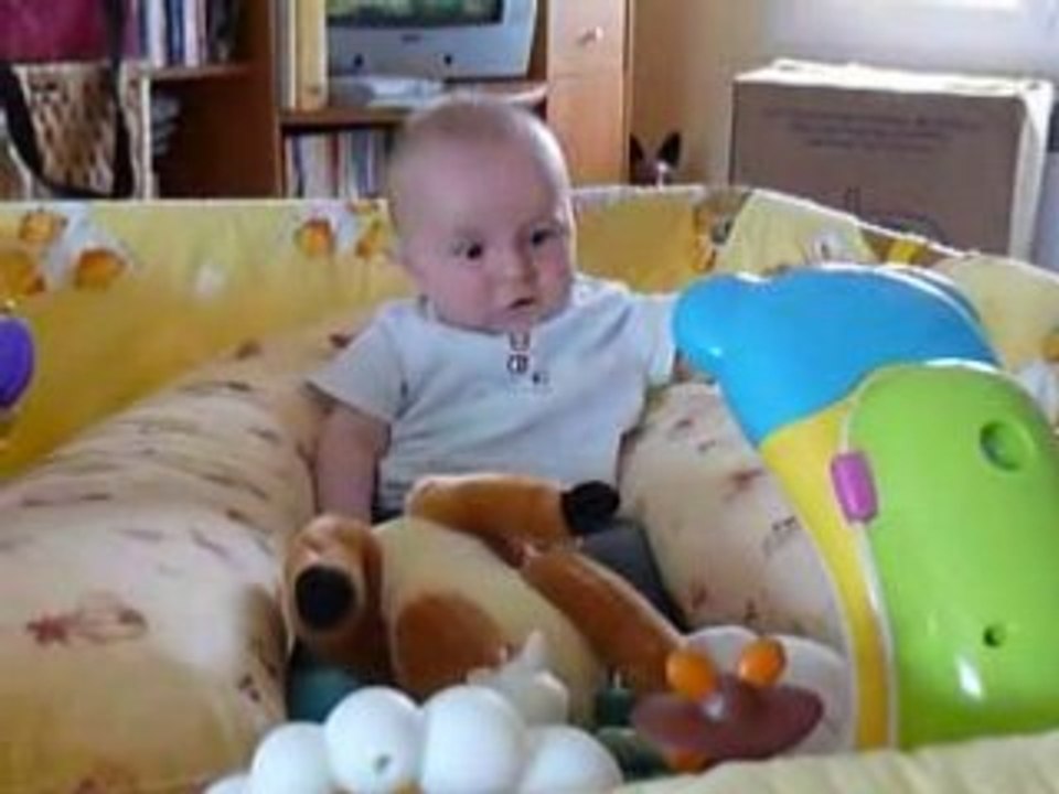 Je m'éclate dans mon parc !