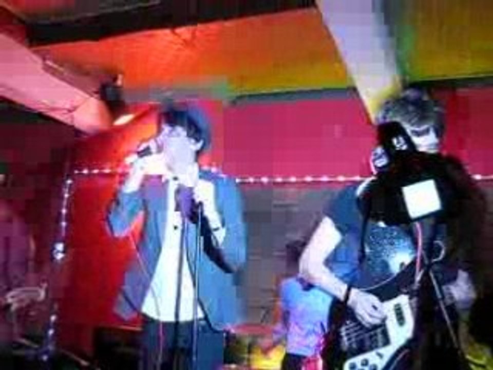 Televised Crimewave@The Macbeth