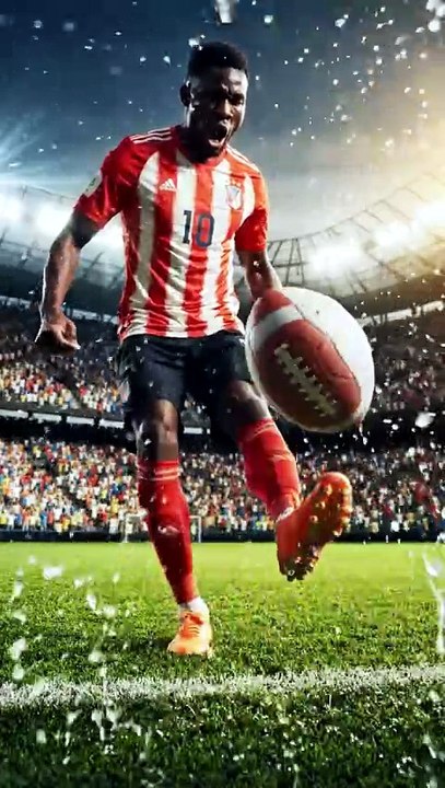 🇪🇸 Spain's Final Training Before the 2026 World Cup Final! 🔥⚽ | AI Cinematic Edit