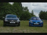 Clio 3 RS vs Clio V6 PH2