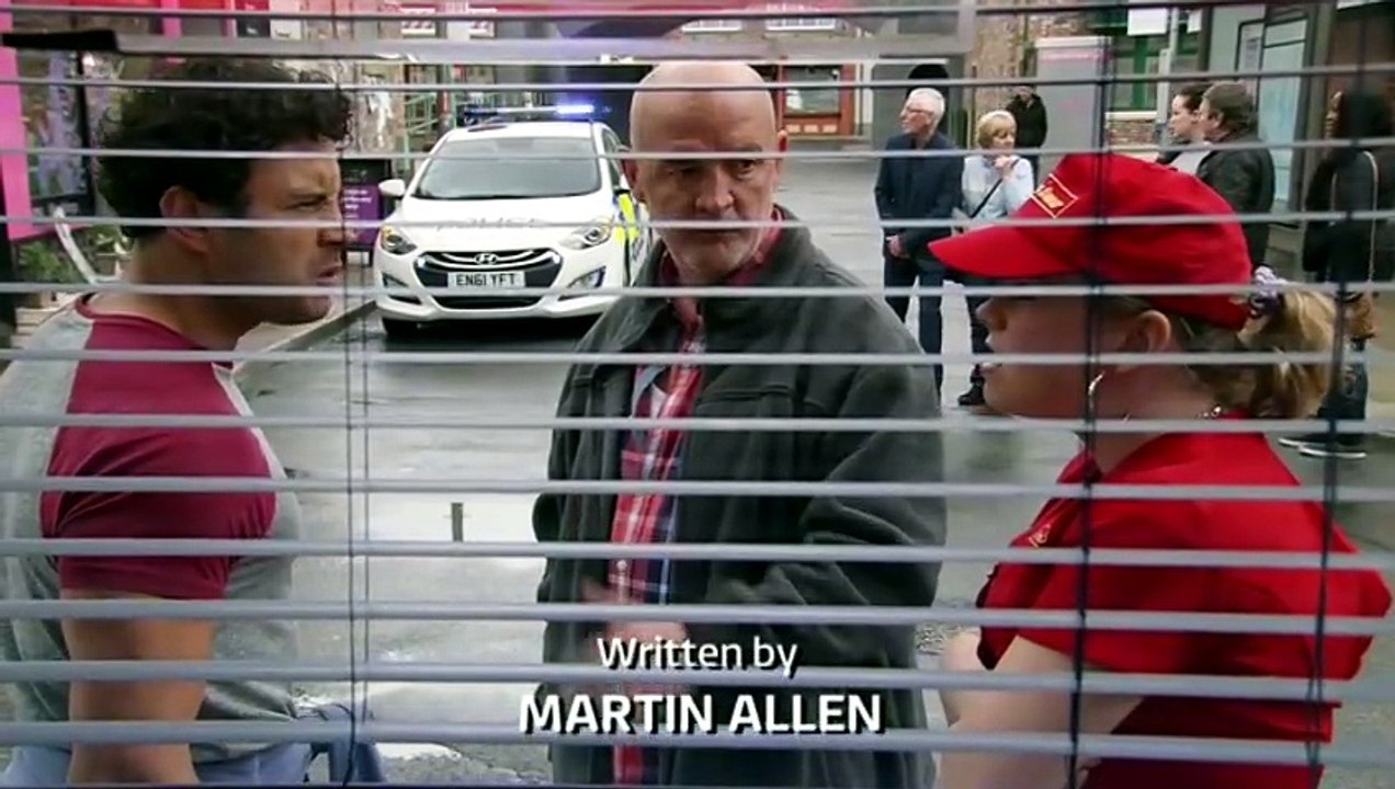 Corrie Gemma vs Jason Grimshaw & it was Pat Phelan Who Organised for Jason’s Van to be Torched 29th June 2016